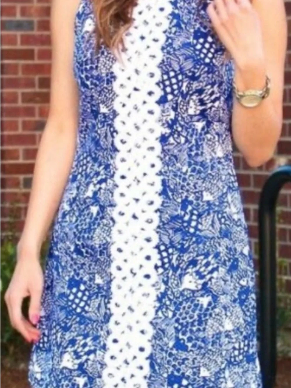 Lilly Pulitzer Shift Dress - Picture 2 of 5